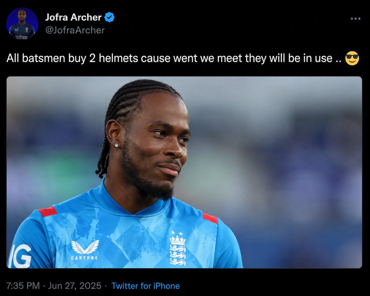 tinukhapra's tweet photo. @weymarplanet Still living up to that tweet. 💀 https://t.co/NRP9Zz6TRc