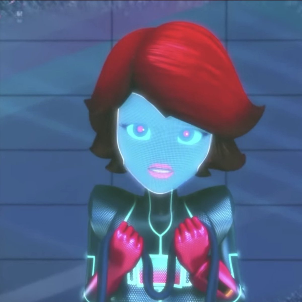 placid_planner's tweet photo. Miraculous Ladybug Villains 🐞🐈‍⬛️🦋 who I think are friends/counterparts of Very Important People Guests 🎭🎤👞

#Miraculous #Dropout

1. Vic Michael Michaelis - Prime Queen

They're both threatening-- I mean enthusiastic in extracting the truth! https://t.co/IVZ1yowaXB