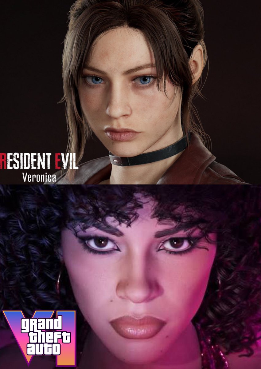immalkwalahi's tweet photo. Am I the only one who thinks Veronica has a better detail? https://t.co/JAnfP7UwA4