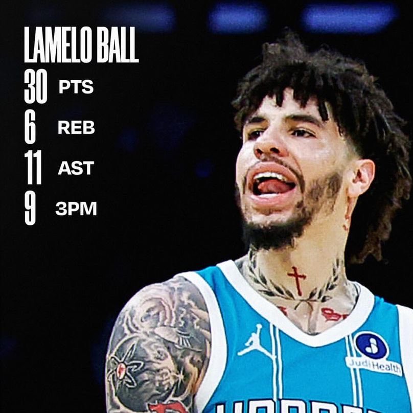 SaintTrece's tweet photo. Ant’s 2nd Option can drop either one of these stats on a Random Tuesday 😭 https://t.co/giGSOvL07u