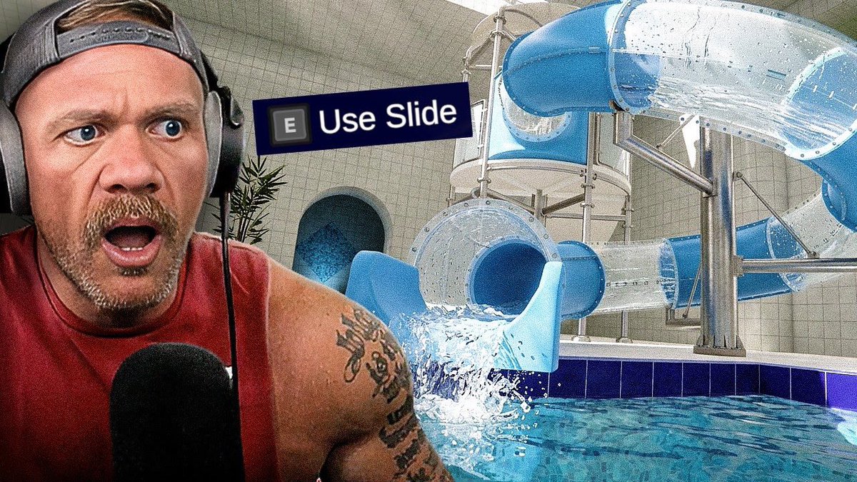 TRUESWOLDIER's tweet photo. NEW Video!

These Pools Are A LIMINAL Dream Come True… | Unending Aqua

WATCH HERE: https://t.co/gxoetjnQeW https://t.co/GhxuCMfaA6