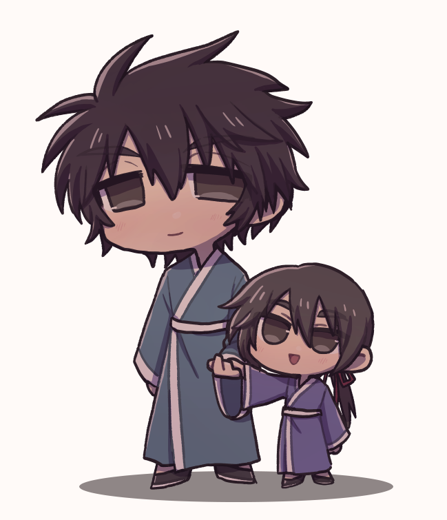 2hechi's tweet photo. 二荀の幻覚 https://t.co/x8xzBkRynN