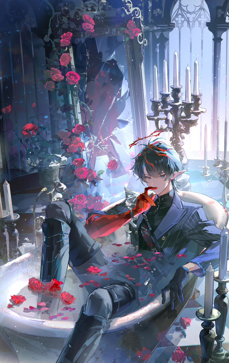 SageOtaku☄️✨️ tweet media