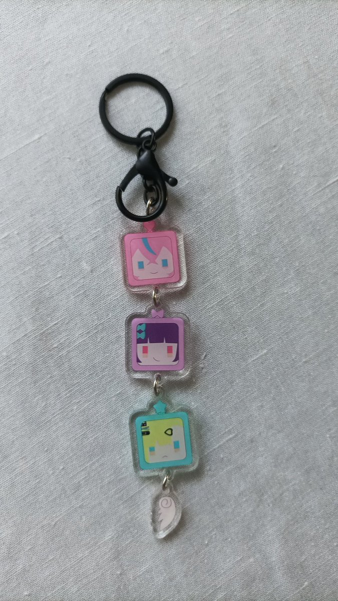 sorrowShepherd's tweet photo. Waited so long for that keychain
#ZZZ #ZenlessZoneZero #AoD #Aria #Sunna #hoyoverse https://t.co/Vr6L9ul4gt