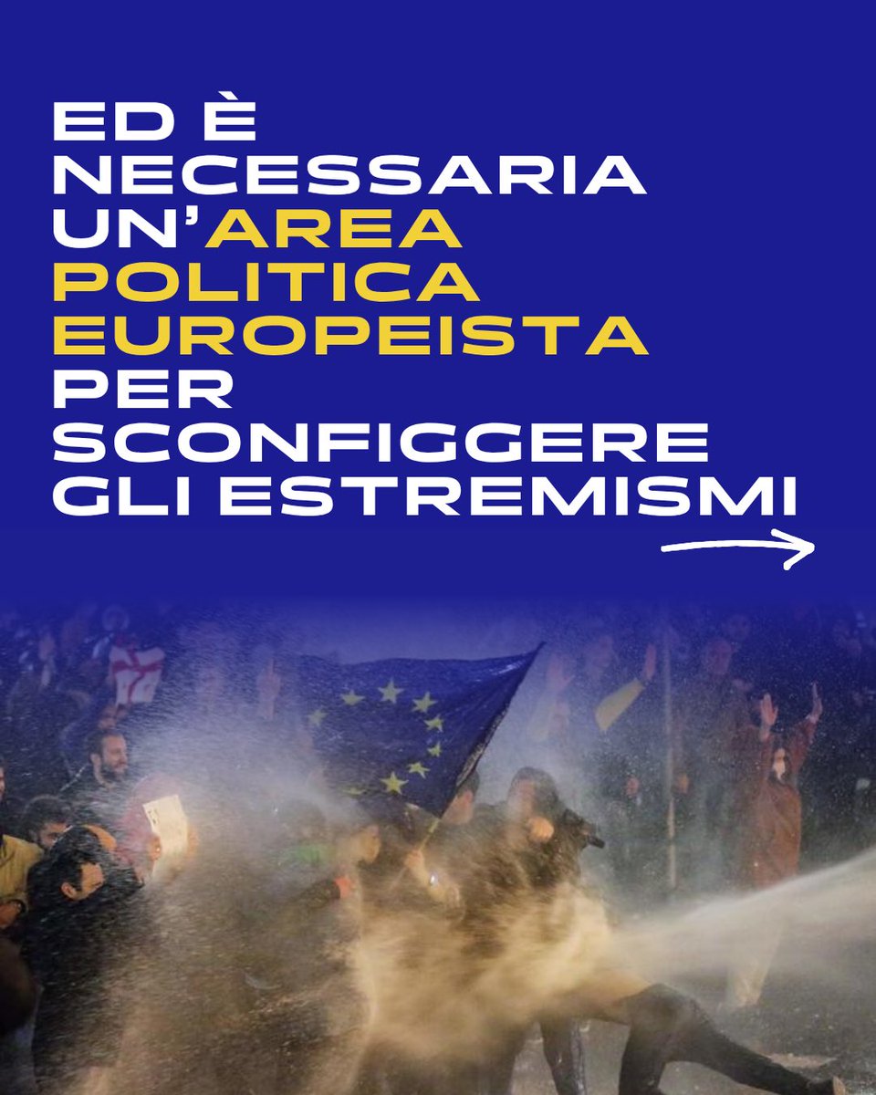 europeisti_eu's tweet photo. Dopo l’iniziativa del 15 giugno a Milano, ci rimbocchiamo le maniche. Sabato 18 luglio, ci sarà a Roma l’assemblea del comitato promotore di https://t.co/3H28CCEMKu. Sarà una lunga riunione politica, di quelle che andavamo di moda quando la politica era una cosa seria. 1/4 🧵 https://t.co/lodLtNKmpU