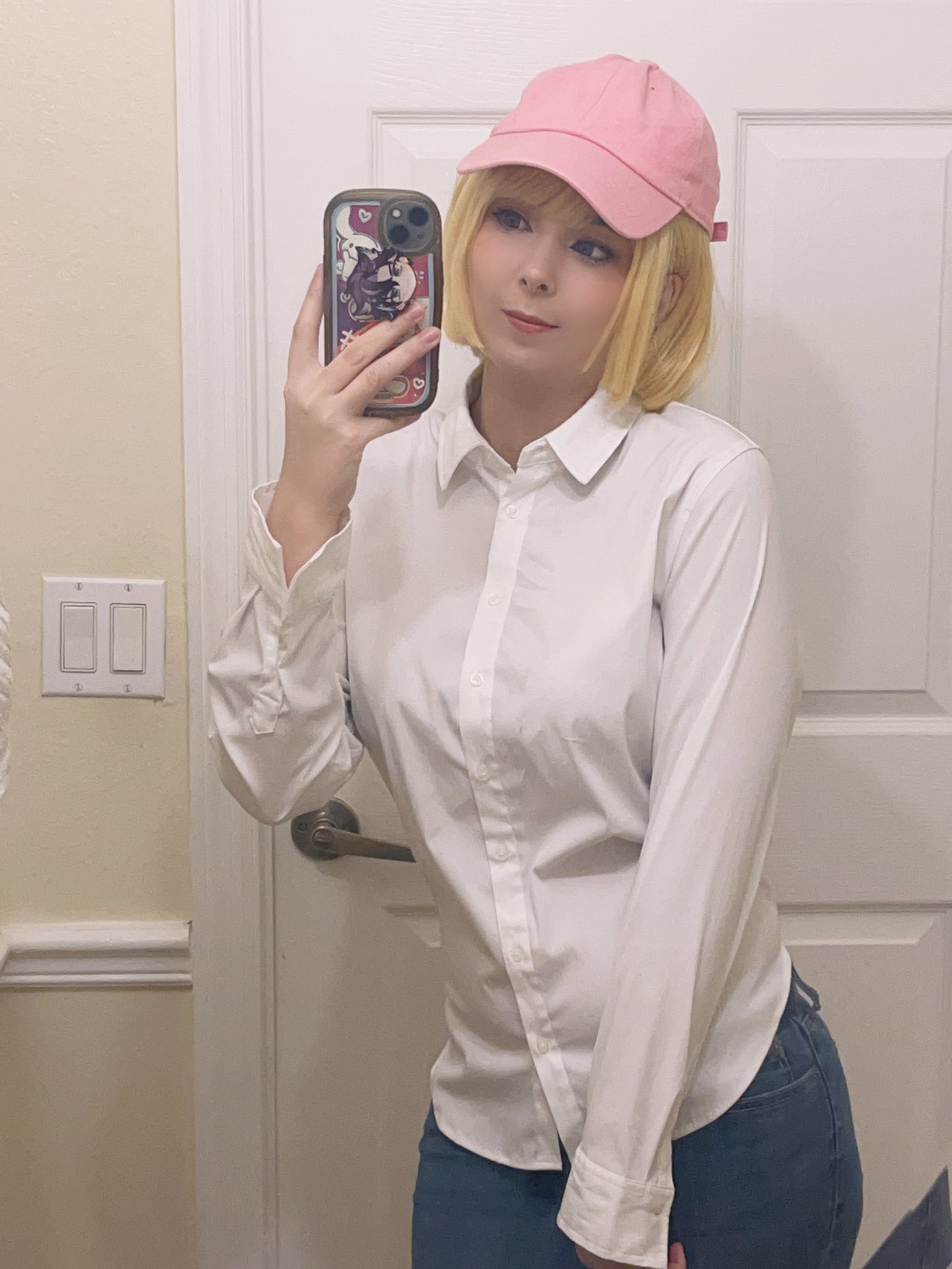 2 pic. Still waiting for a hunter strong enough to keep up. #ChaHaeIn #SoloLeveling #AnimeCosplay #Cosplayer #SRank https://t.co/9vlhbHhvw5