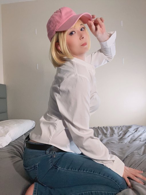 Ribaibu / Skylar - 1 pic. Still waiting for a hunter strong enough to keep up. #ChaHaeIn #SoloLeveling #AnimeCosplay #Cosplayer #SRank https://t.co/9vlhbHhvw5