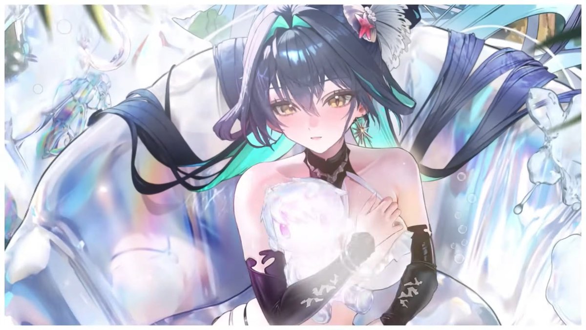 StormNato14's tweet photo. MY GODDESS HAS NEVER LOOKED SO GOOD!!!
😍😍🥵🥵
I’m so glad I was able to not get spoiled on her new skin! https://t.co/WPSzWJGAq3
