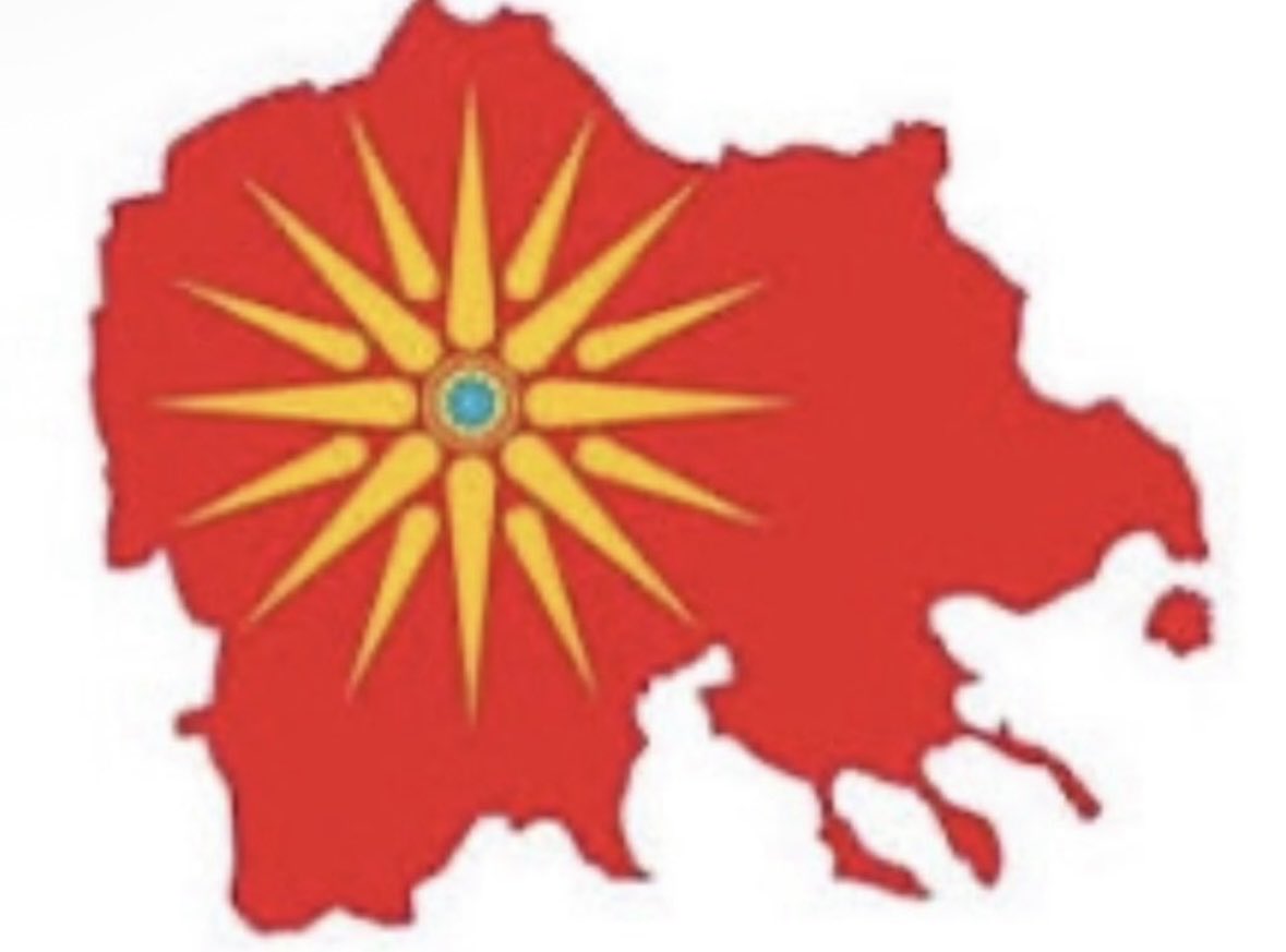 LASDPH's tweet photo. @comrealiti BULGARIAN FASCISTS .!.
Long Live Macedonia 🇲🇰 ☀️ https://t.co/waxJcJly09
