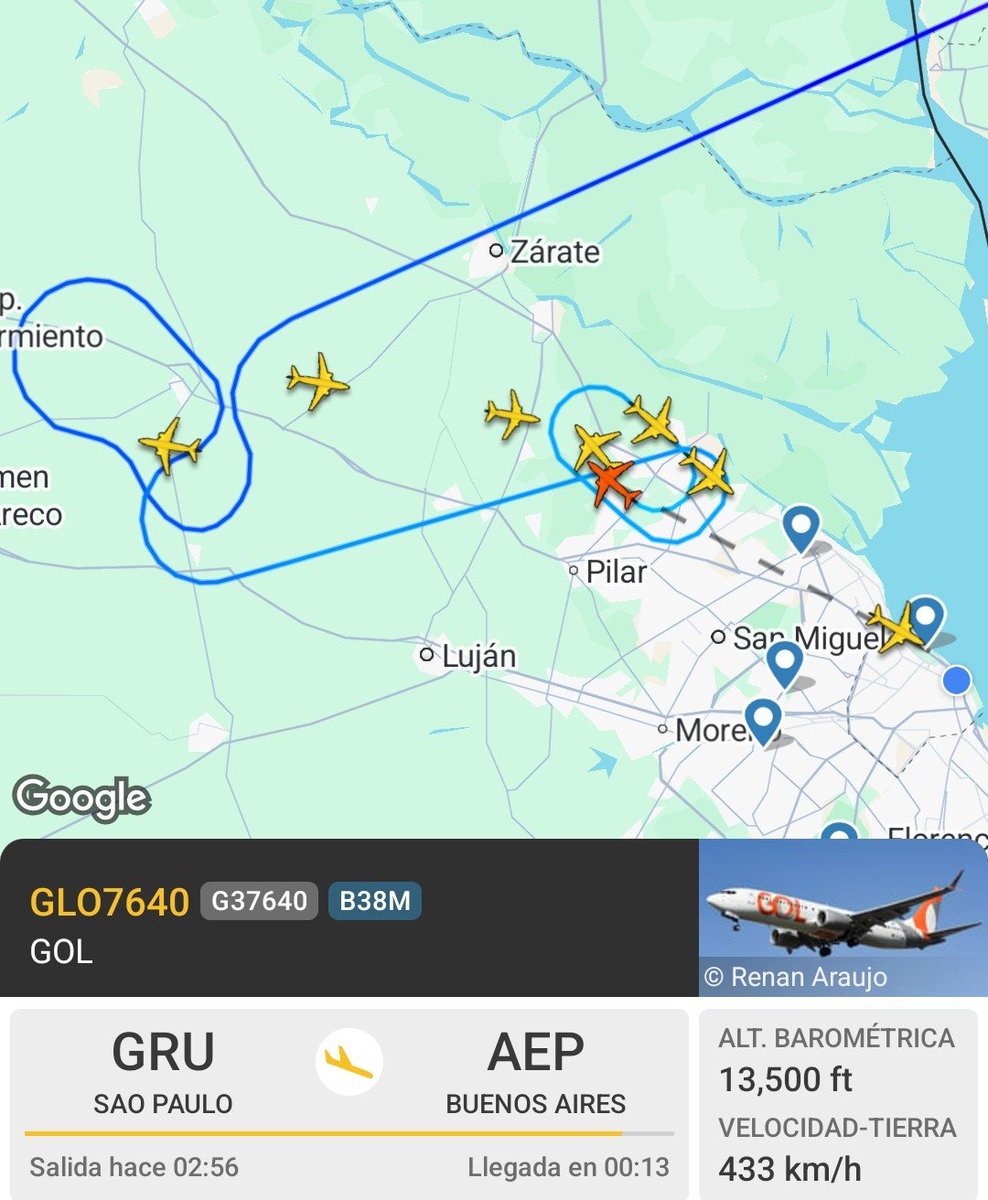AeroTraslados 🚘✈️ tweet media