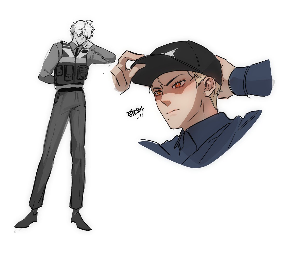 k__0058's tweet photo. 온모래~
#OCㅤㅤ https://t.co/qRFYWWApxk