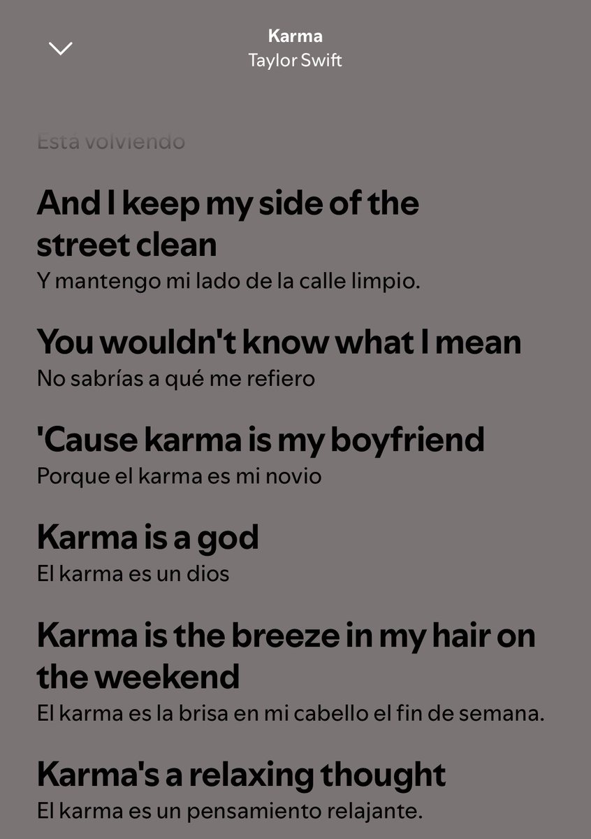 Brbaraa1_'s tweet photo. nuestra canción @gatacromadaa https://t.co/VxdOhoLONP
