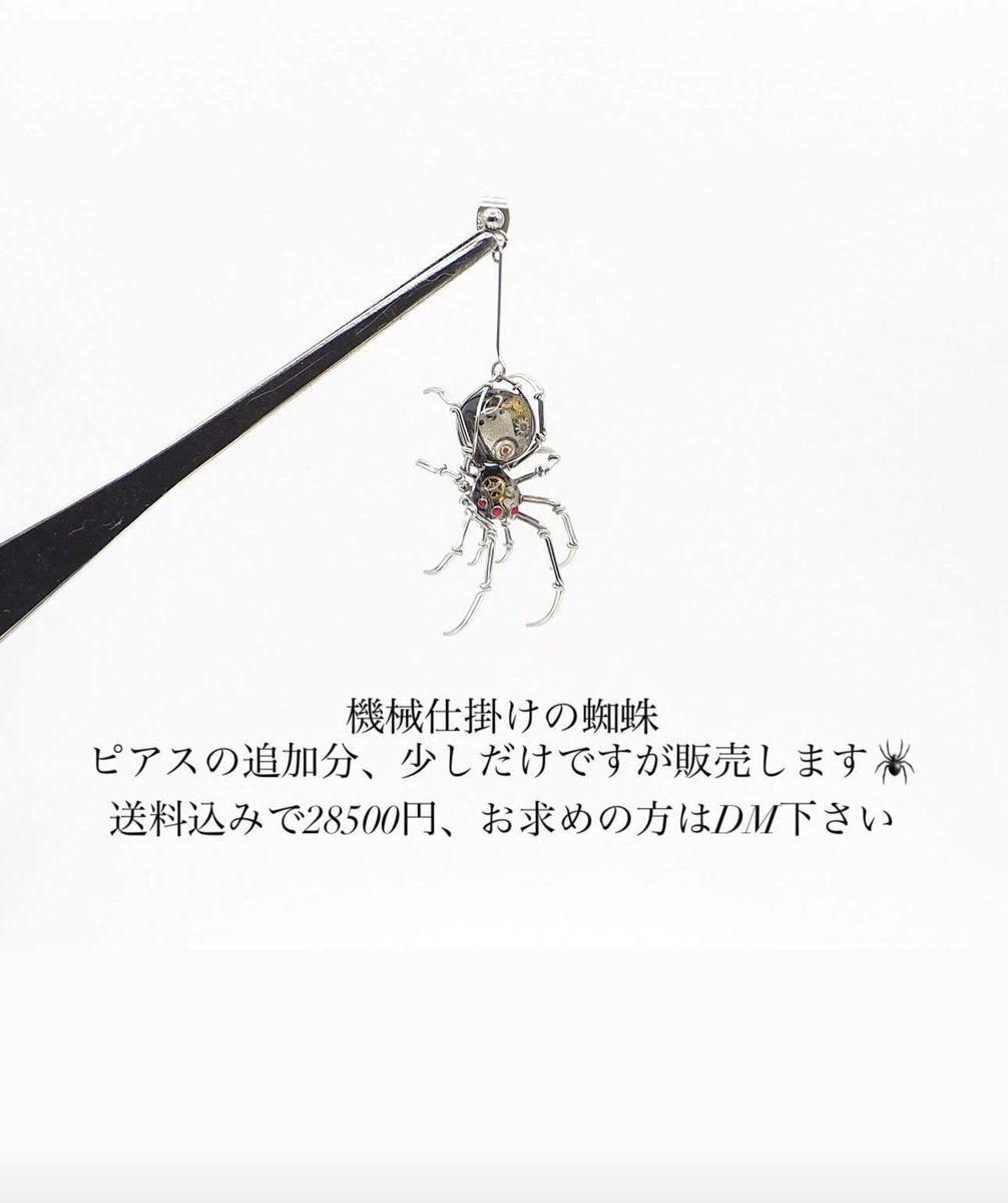 あー🕷️ (@mushi_iro) / Posts / X