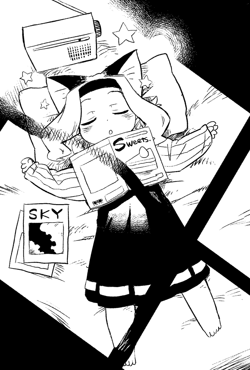 DANGAN_comic's tweet photo. フォルダ整理してたら出てきた過去絵 https://t.co/3Yj8gBNdTa