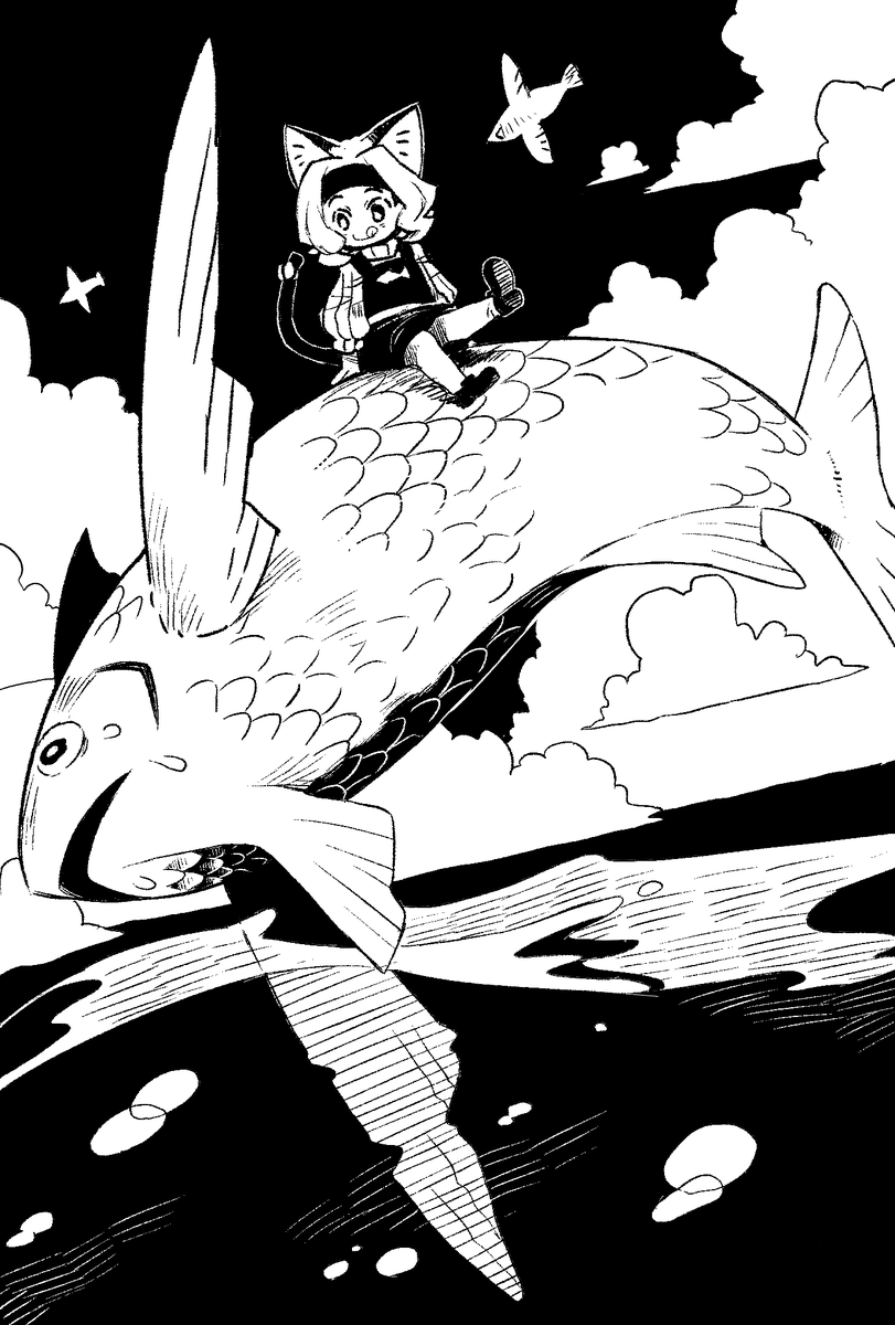 DANGAN_comic's tweet photo. フォルダ整理してたら出てきた過去絵 https://t.co/3Yj8gBNdTa