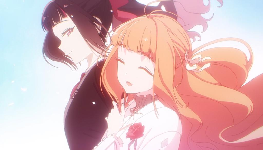 『春夏秋冬代行者 春の舞』 第14話 最終回 迫りくる脅威と決意を固める雛菊反応画像6