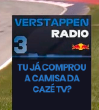 canaleffe's tweet photo. Só eu que vi esse rádio do Verstappen? https://t.co/oAg3xPimRe