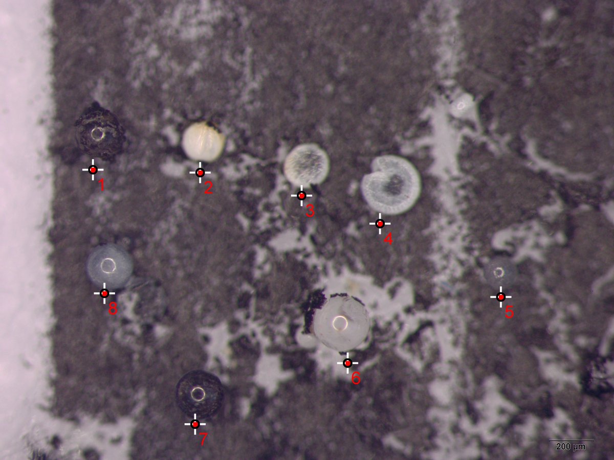 MarmaraMP's tweet photo. İzmit Körfezi'nde Önemli Bir Bulgu! 📌🔬 
Sediment analizlerimizde, nokta ve yayılı kirlilik baskısının yoğun olduğu bu bölgeye özgü %11,8 oranında Polistiren mikroboncuk tespit ettik. Karotun sadece derinlerinde (36-41cm) çıkan bu yük, geçmişin izlerini taşıyor. 📊 https://t.co/JpYI3FPZDp
