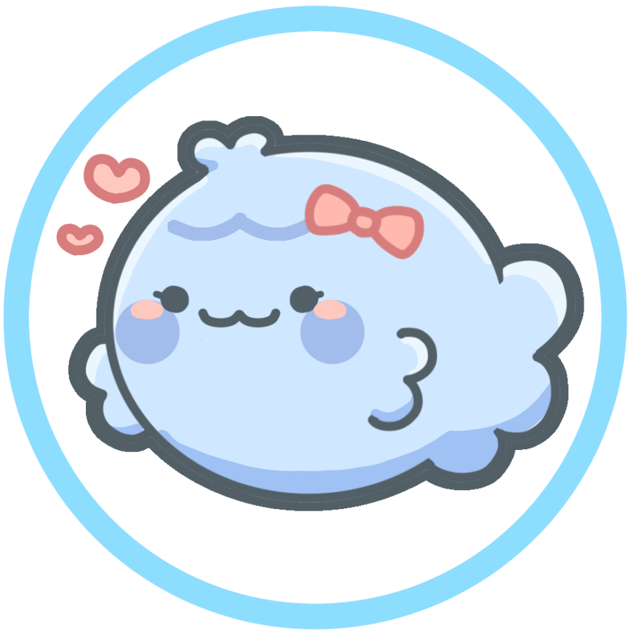 kanarimarukkoi4's tweet photo. 稚魚ちゃん稚魚くんのお顔かくし用スタンプ作りましたーー！！！！
明日（今日）は初のリアイベ！！よければご自由にお使いください！🐟️🐟️
#みずちまカルテ https://t.co/mkR8oKpbRB