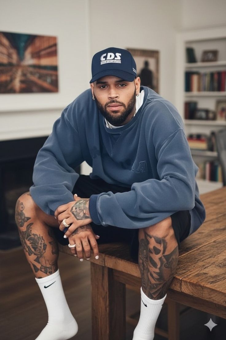 Chris Brown Origin  tweet media