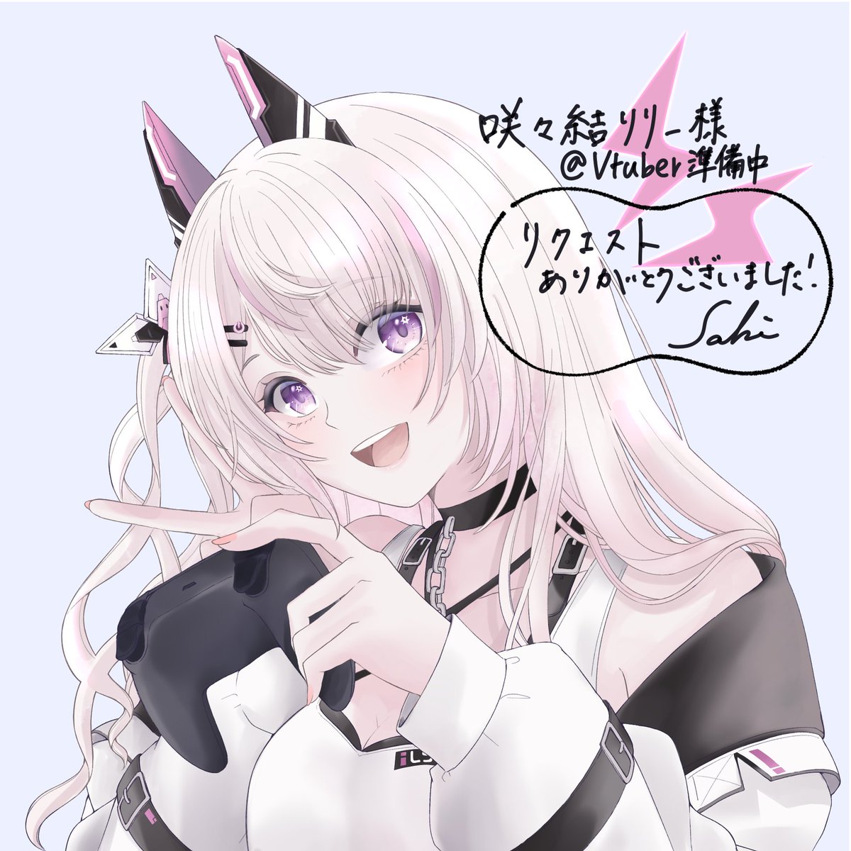 リリー様リクエスト おっはよ～🎮 Steamのサマーセール始まってる～！✨ 何か単発で遊べる