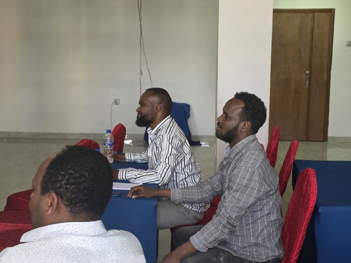 PIADO2019's tweet photo. PIADO staff are participating in a capacity building training in Adama (26–29 June), organized by CIFA Ethiopia under the TOGETHER 2 Project. 
The training strengthens skill in proposal writing, project management, narrative reporting, and leadership for Peer Humanitarian Partner https://t.co/VMmRRrvzdR