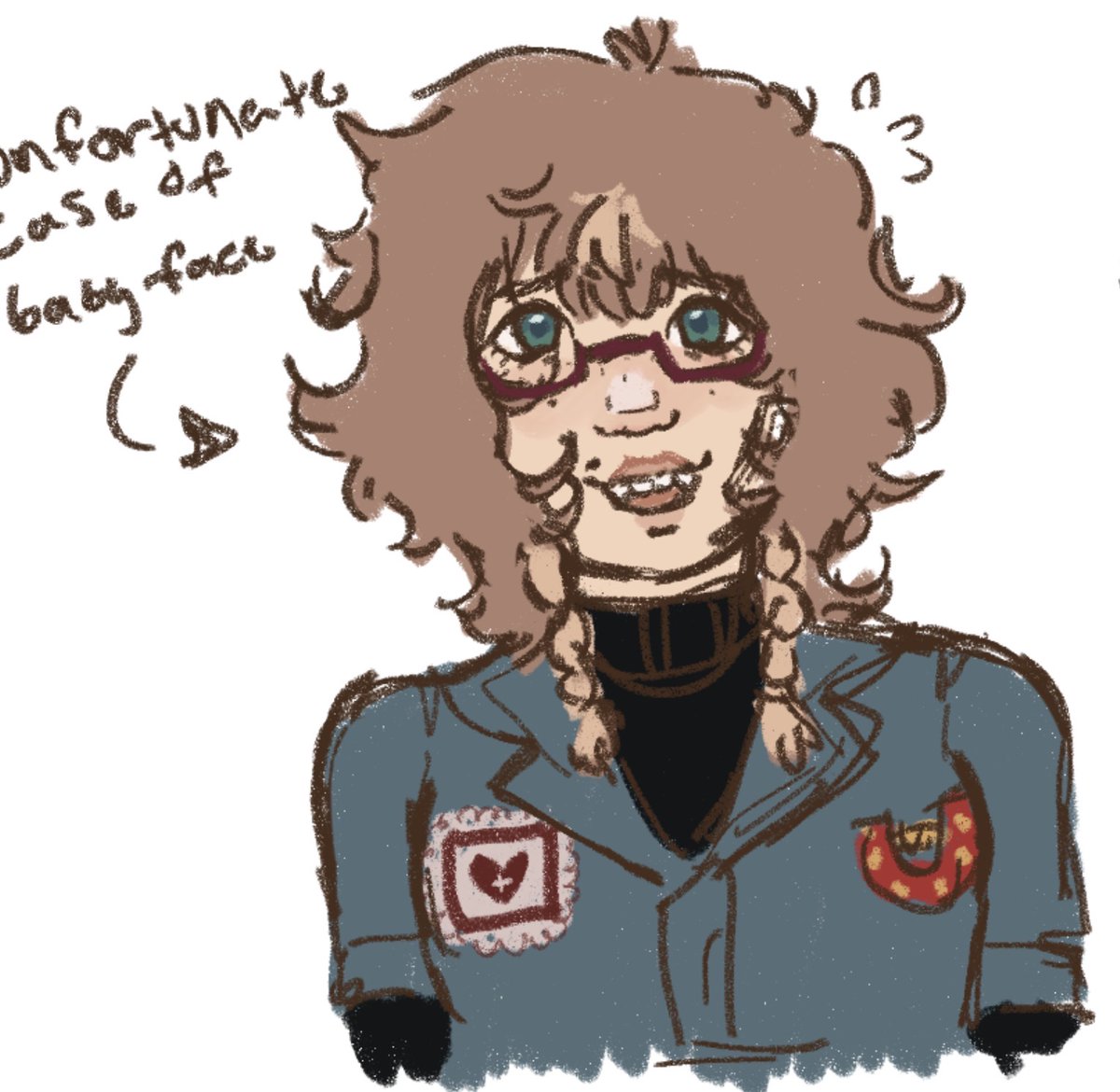 pilotsfate's tweet photo. // i miss my mwsona very dearly so i drew her a few times https://t.co/KjKhX6SnJi
