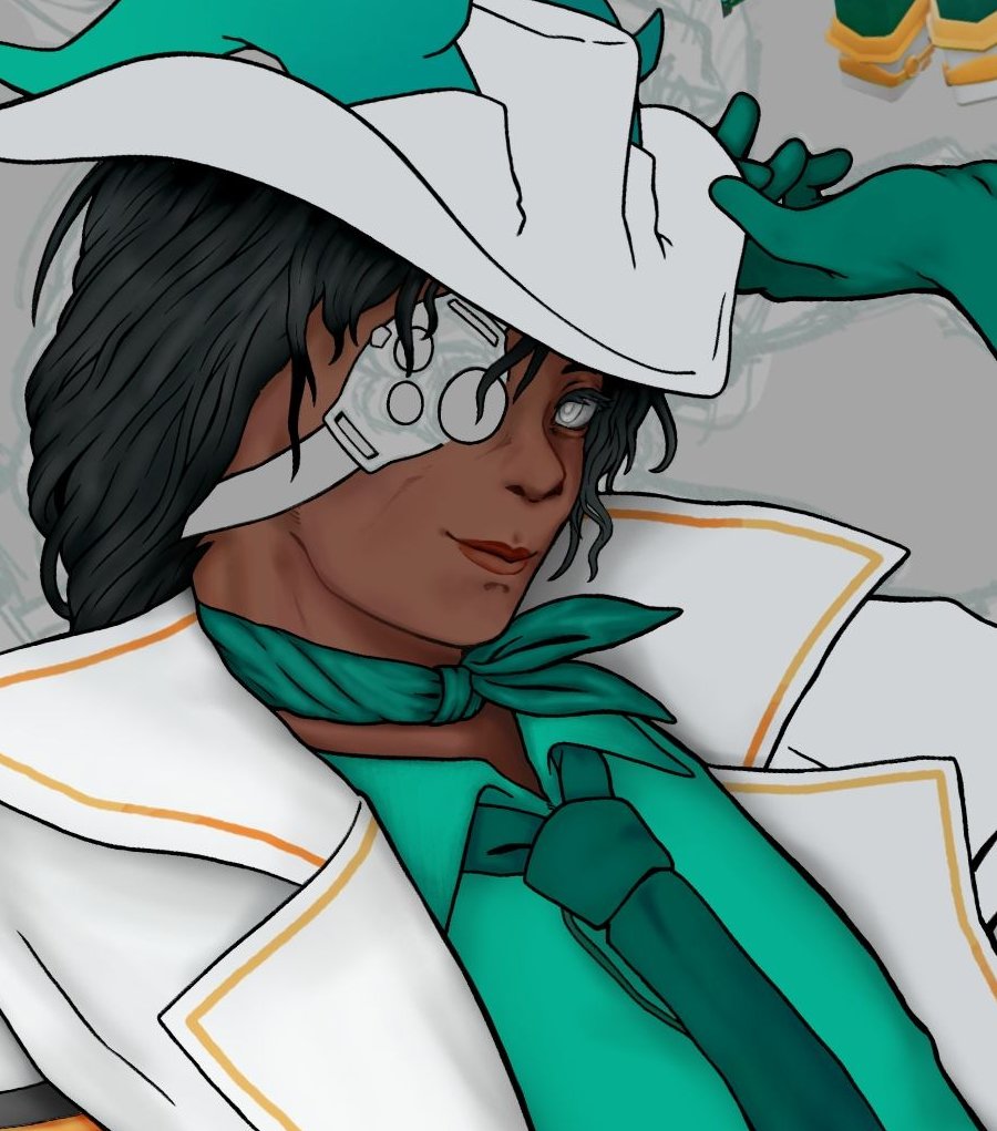 EarthBleeder's tweet photo. WIP #phignting #scythephighting https://t.co/zfa30L4H8O