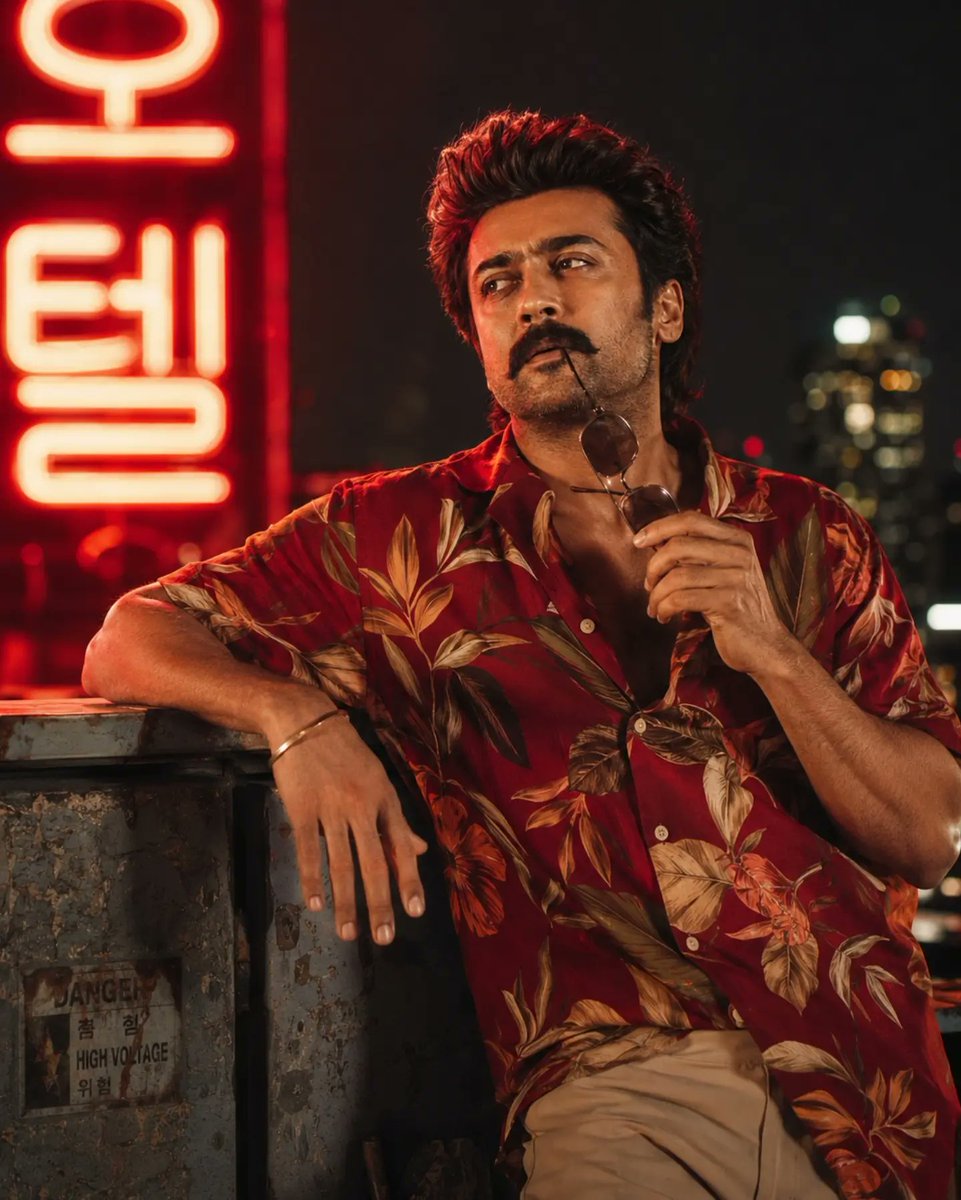 SMFC_offl's tweet photo. The ONE ❣️🔥...

#Suriya https://t.co/2FJpTezqu8