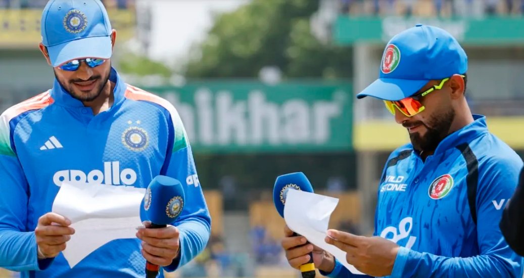 TheCricketList's tweet photo. 3. Shubman Gill - 2106 - A victim of his team's dominance against Afghanistan this week. He was needed to bat and just got 20 fielding points. Down a spot. https://t.co/6M0QkichPI
