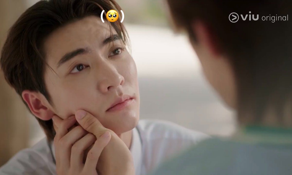 maythi_bn's tweet photo. หม่าแก่ขี้อ้อนมากกก สายตาเฮีย 🥺🥺

Crazy Love MooMoo EP8
 #พี่ฟากชอบเธอมู่EP8 https://t.co/fI2YpE23pn