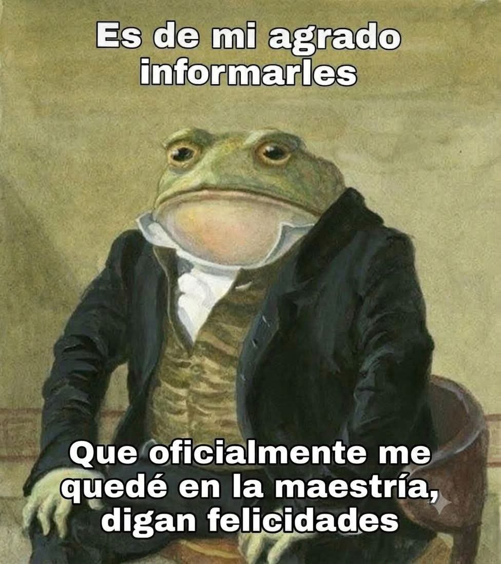 SamGutierrez111's tweet photo. Maestría en Políticas Públicas e Interculturalidad.❤️‍🩹✨️ https://t.co/qvwbGv2z6I
