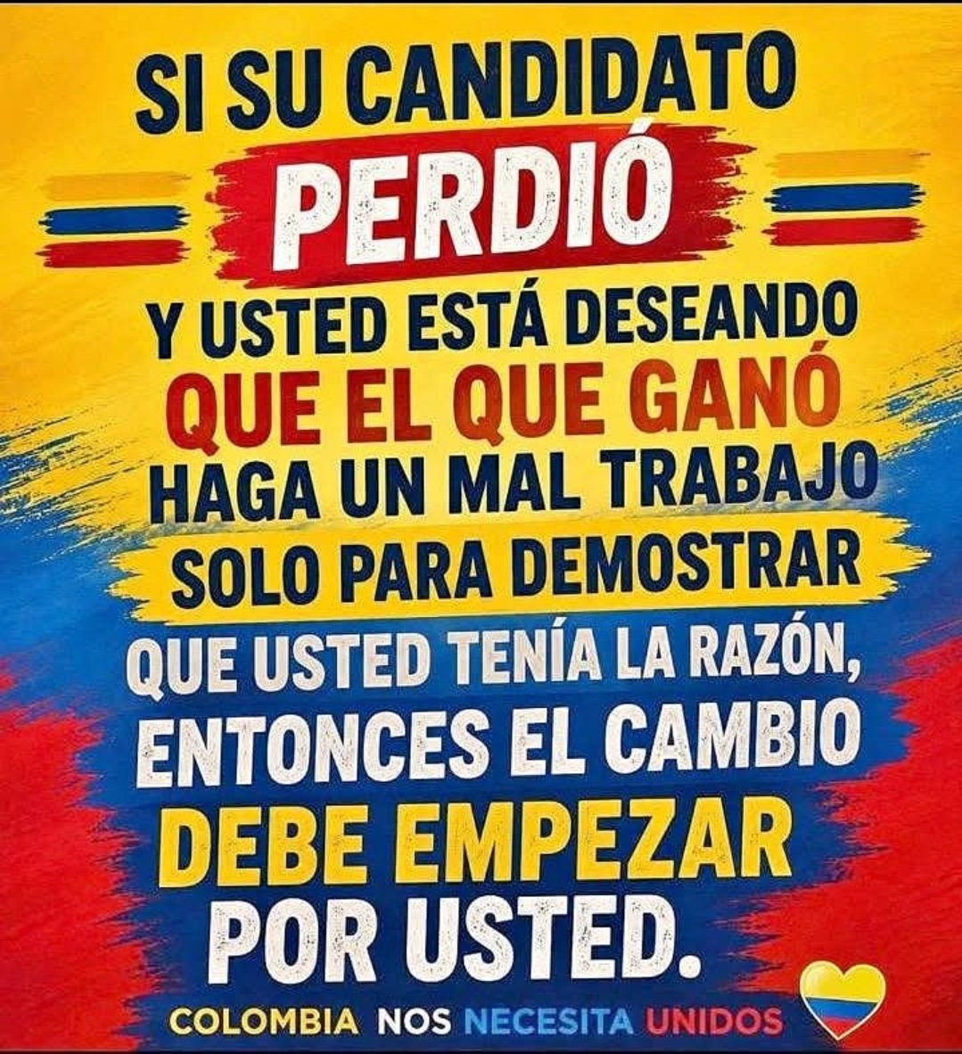 MaguCS1970's tweet photo. @petrogustavo LO MALO FUÉ USAR LOS RECURSOS EN AUMENTAR LA BUROCRACIA PARÁSITA, NO INVIRTIÓ EN SALUD, INFRAESTRUCTURA, EDUCACIÓN.... SÓLO BUSCÓ RODEARSE DE ALIADOS PARA GANAR LAS ELECCIONES, PERO, GRACIAS A DIOS PERDIÓ PARA SIEMPRE, EN EL PODEROSO NOMBRE DE JESÚS AMÉN!! https://t.co/2nO7pdF2Fn