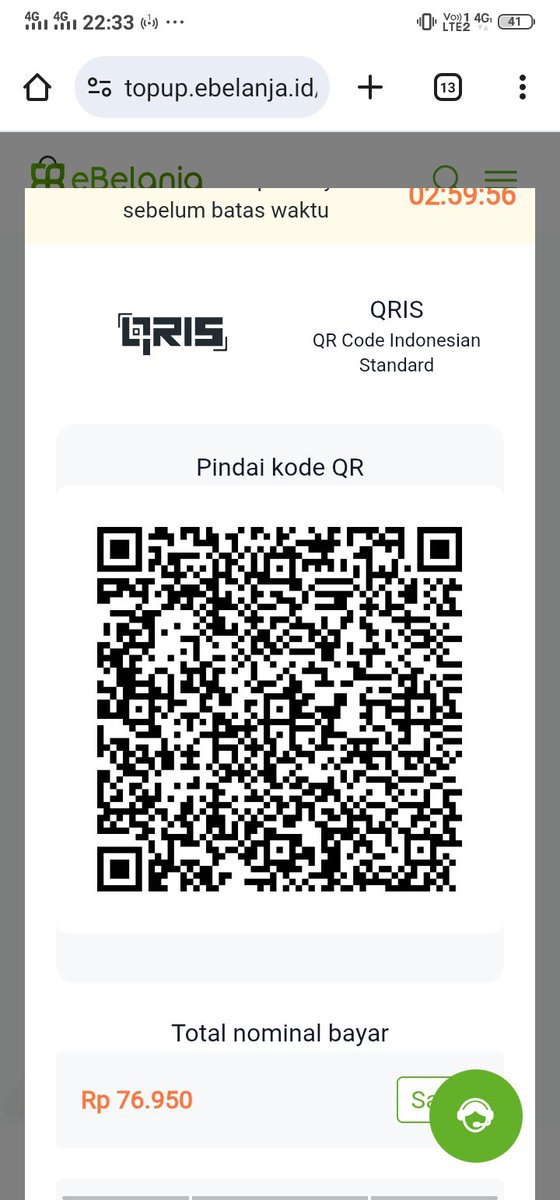 kh1000sha's tweet photo. Berikut qr qr yg di pakai https://t.co/gdWUSzrlVX
