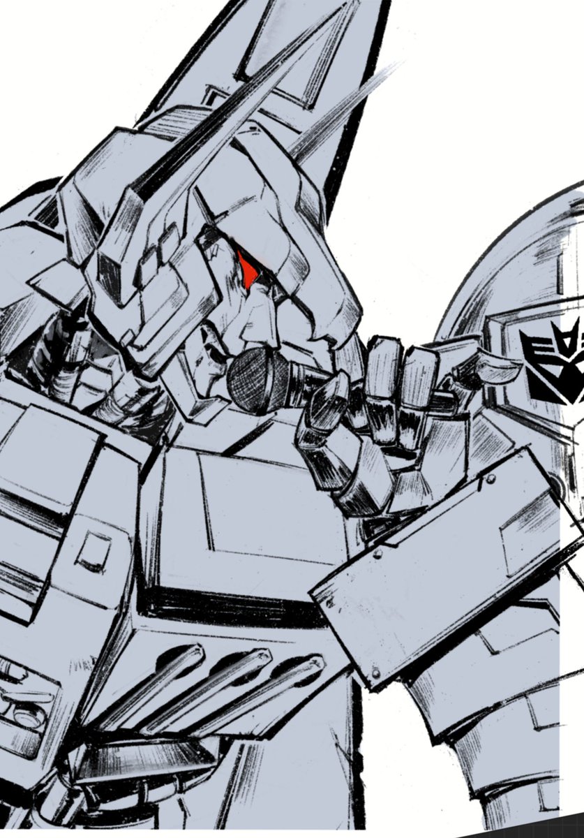 Bluezooms's tweet photo. "How to draw Transformer?" This kind of topic are always so popular, and the TURE answer was very simple. One part of your sexual fetish was not human. https://t.co/MV9AYPhQ1E