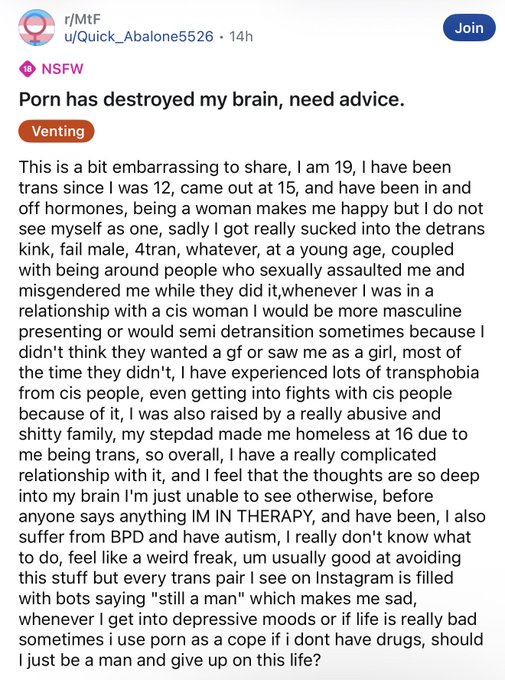 MaryCate Delvey - He’s so close to figuring it out https://t.co/0eceO8VIVq