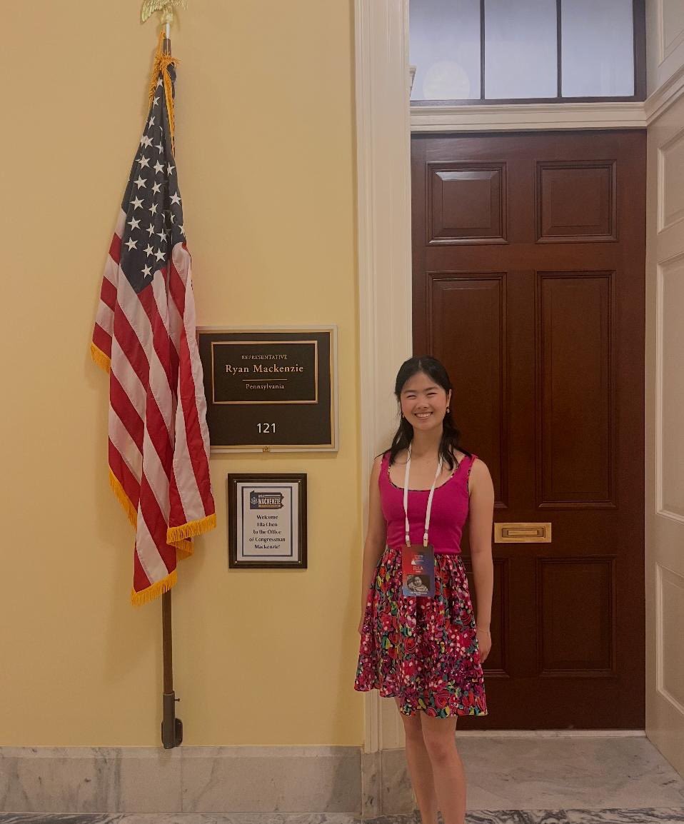 U.S. Congressman Ryan Mackenzie tweet media
