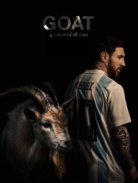 Ruru44444444's tweet photo. Vamps are killing crypto, coming back to the OG tickers will save the trenches.

Messi the $GOAT was launched over 2 years ago. 
The original ticker.
Tiny market cap rn, but it's the one thats been sitting there holding the legacy while the vamps flood the market with fake copycats & quick flips.