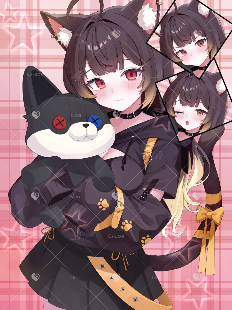 狐ノ月うに💰🦊@イラスト依頼受け付け中 (@Konotuki_uni) / Posts / X