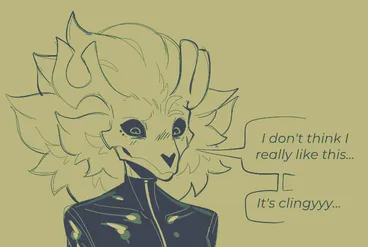 Welwraith's tweet photo. Hey did you know that I also post a fuck ton of exclusive sketches and doodles onto my Discord server?  

Check em out here: https://t.co/XBqrDid21n or https://t.co/7E0tgwTNvV https://t.co/Xn4S7sN84v