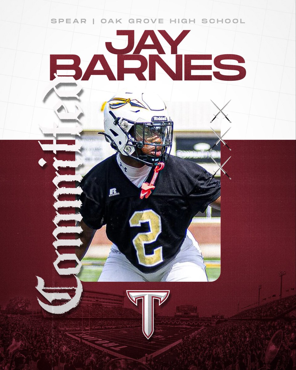 Josiah (Jay) Barnes tweet media