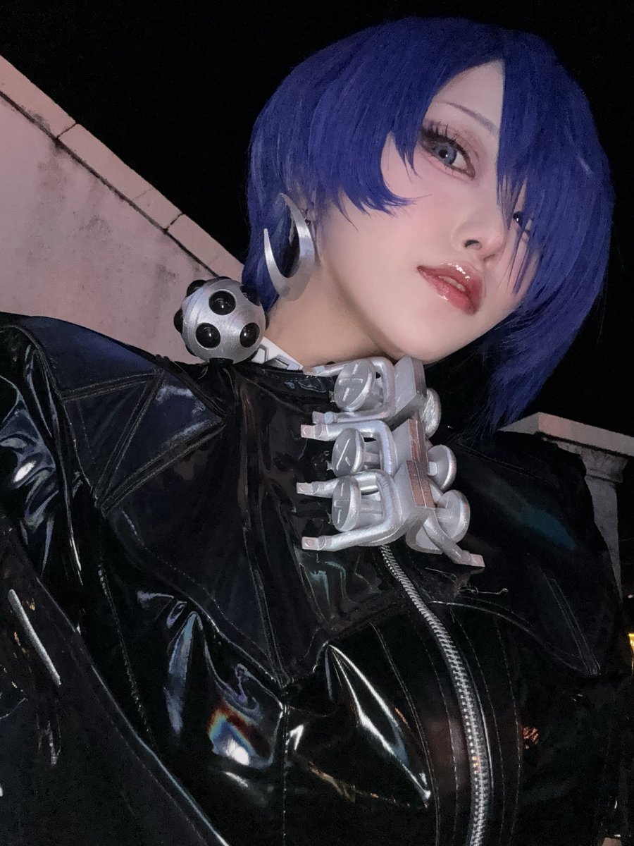 2ponlove's tweet photo. プロメイア🌙🦇
#Zenlessazonezero #ラグコス2026 https://t.co/mw0m7wvDnA