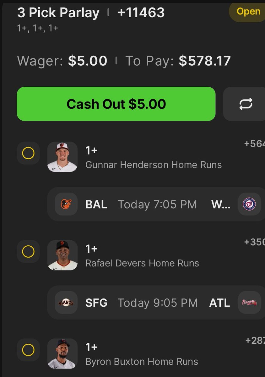 SmartAssGoat's tweet photo. @mrsalsays @Playbook Bobblehead dingers today ? https://t.co/CGFFzlHMbc