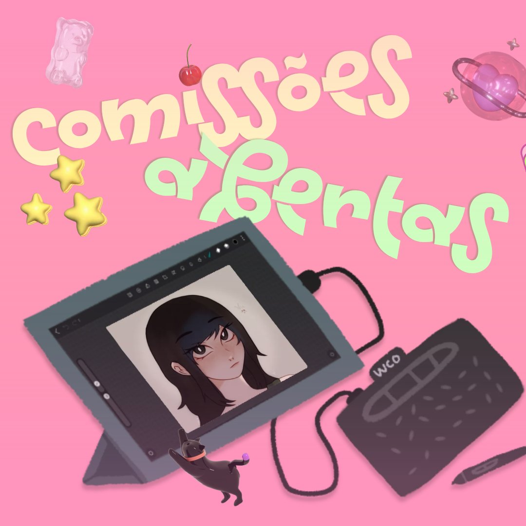 chodak_07's tweet photo. comissões abertas📢
📍contato via insta: @/chodak.07
curti e republicar me ajudaa muito💕
#commissionsopen #commsopen #comissoesabertas
⬇️ https://t.co/1kCX51Deo7