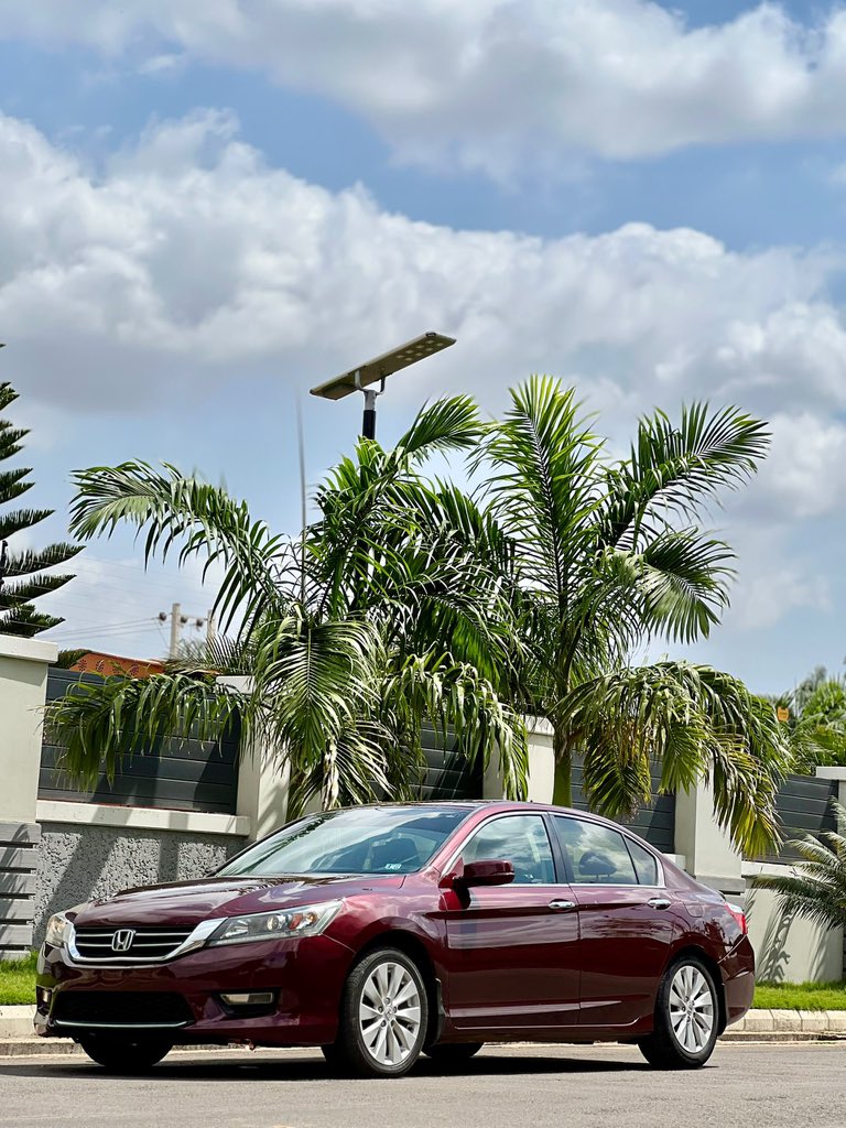 Samadd07's tweet photo. BELGIUM STANDARD HONDA ACCORD
2015 MODEL
GOING FOR 10.5m
LOCATION KADUNA
☎️ 08106399317 https://t.co/QzODxdoOmP