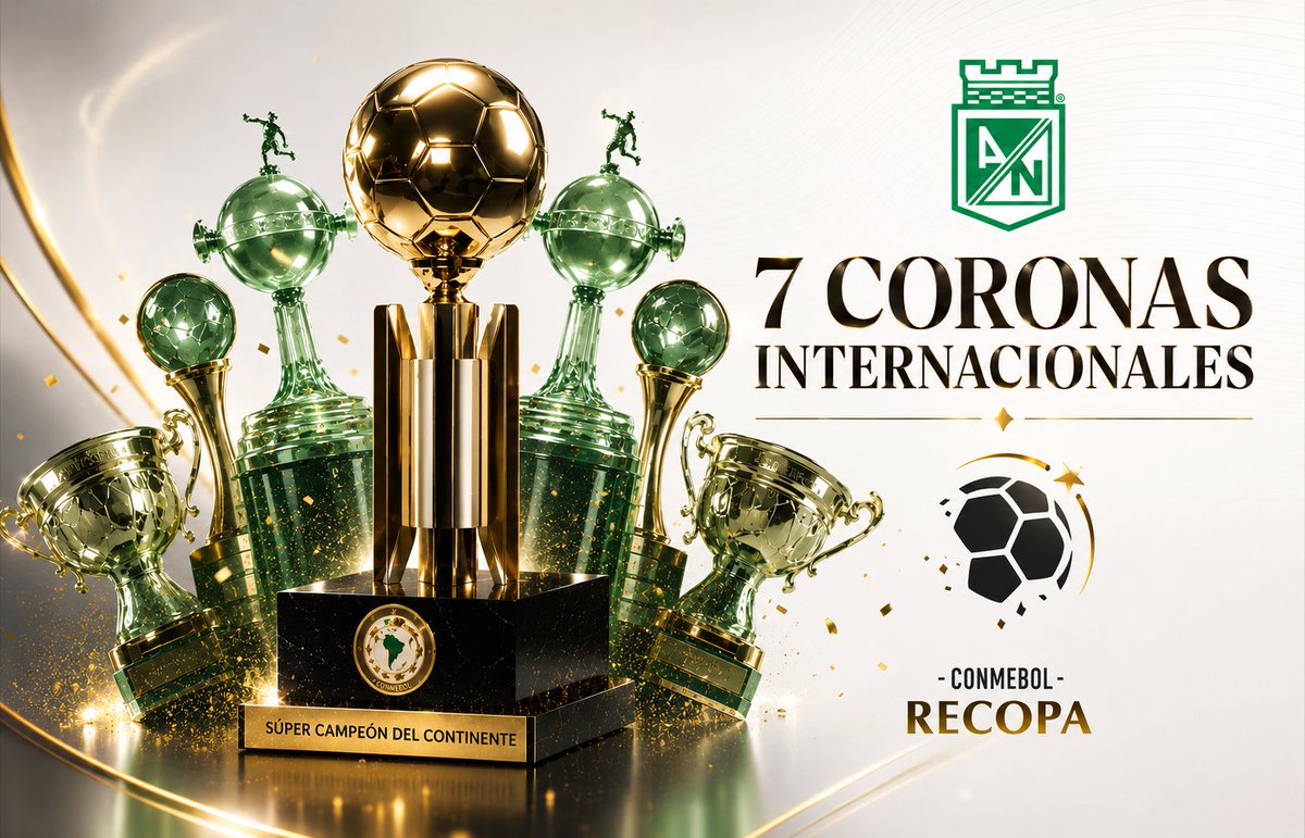 AntVer8's tweet photo. @Piojismo1924 Equipo de casita, de solo ligas locales, una liga mediocre que en Brasil y Argentina se ríen de la liguita microscópica Colombiana, en serio literalmente la ven como nada, tengo 18 de esas y les vale mierda, solo respetan lo Internacional y ya: https://t.co/h5FJfGCJCX