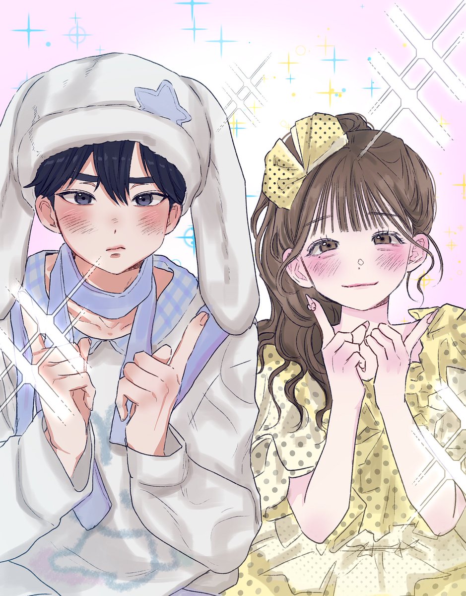 ch0r_o's tweet photo. 프리큐큐큐-! https://t.co/wpz7aHCQfc