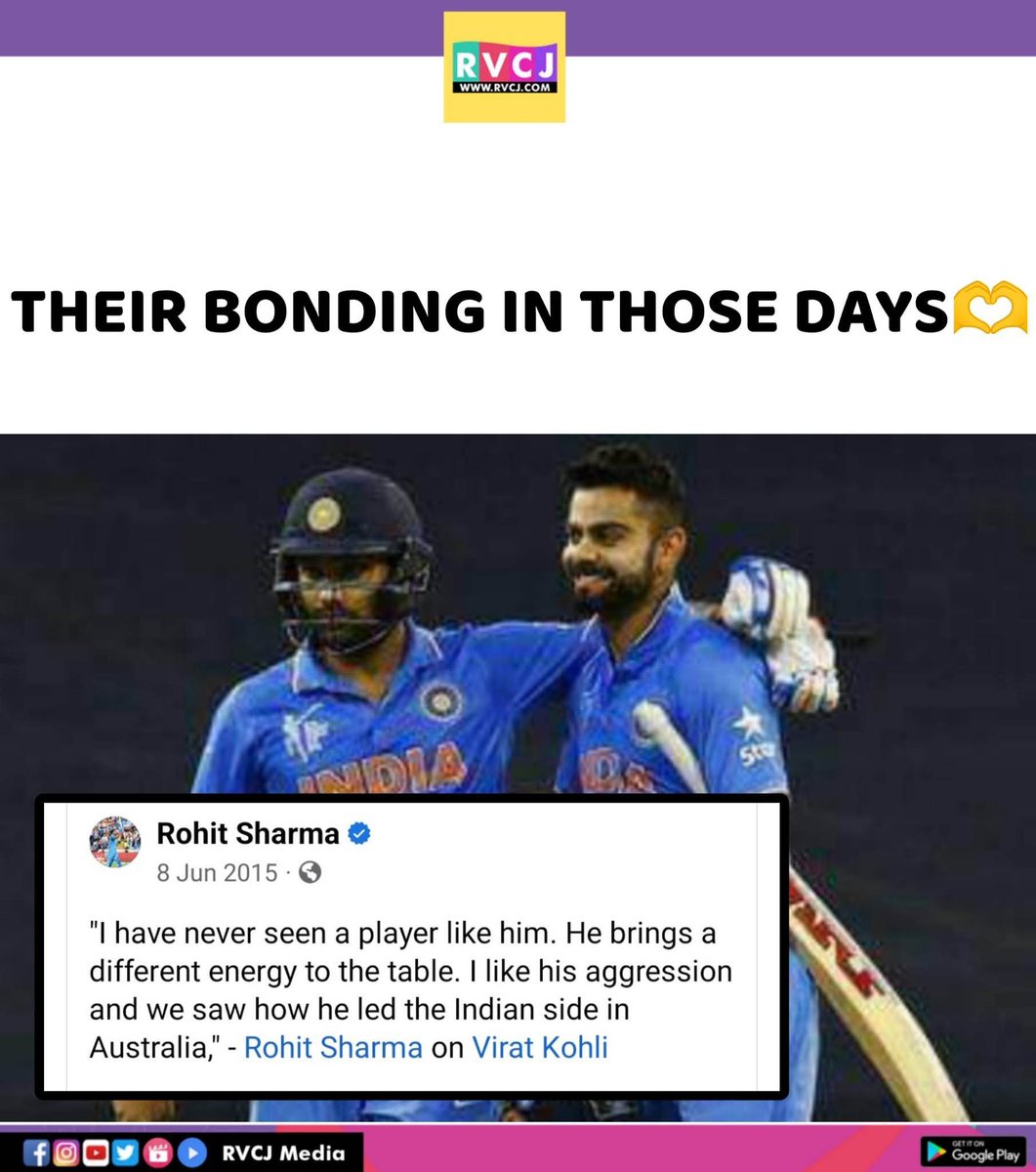 RVCJ_FB's tweet photo. Ro-Ko ❤️ https://t.co/0ZzDgQUQ5d