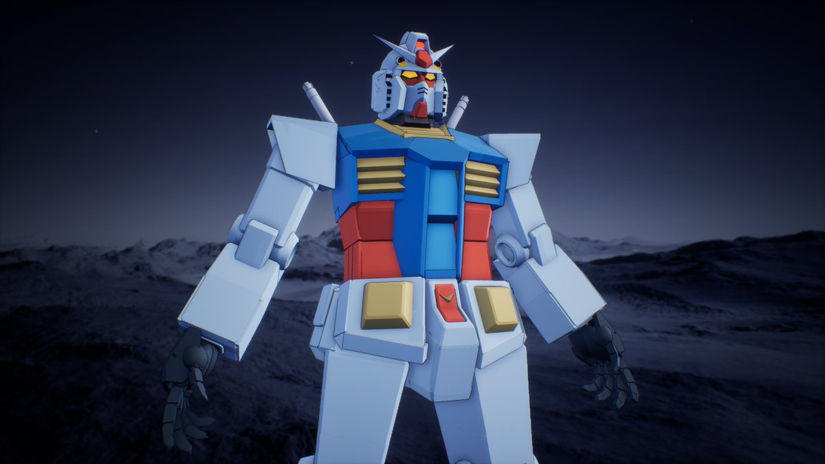 Taq2_'s tweet photo. 機動戦士ガンダム
#massbuildergame 
#マスビルダー https://t.co/ObLoTDuVPB