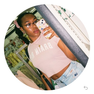 HighxFemme's tweet photo. #NewProfilePic https://t.co/p1oYxpekV2